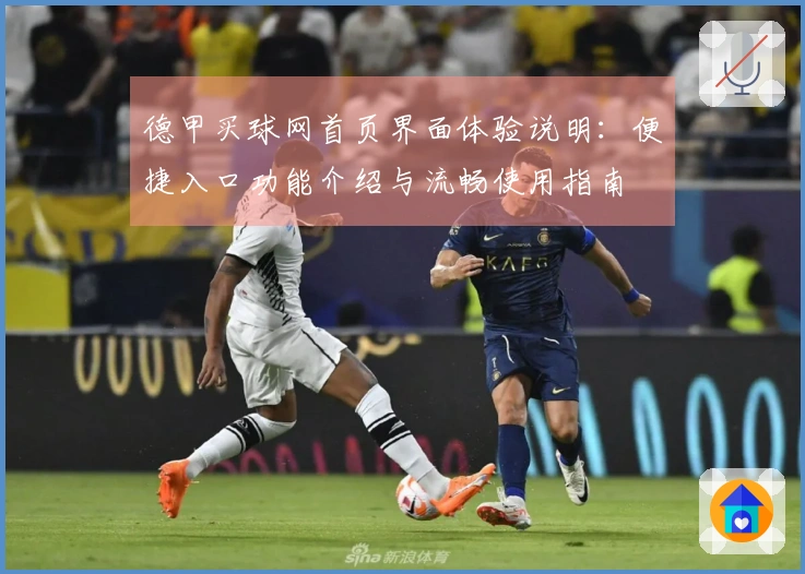 德甲买球网首页界面体验说明：便捷入口功能介绍与流畅使用指南