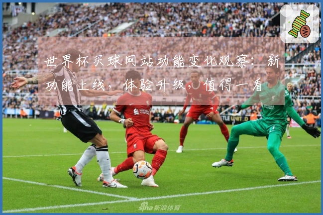 世界杯买球网站功能变化观察：新功能上线，体验升级，值得一看