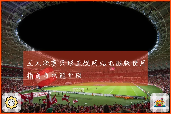 五大联赛买球正规网站电脑版使用指南与功能介绍